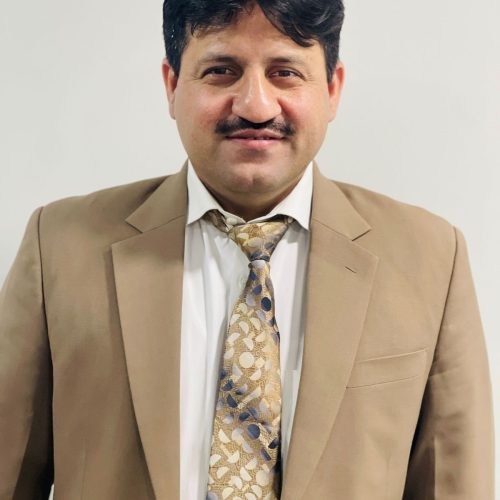 Dr Irfan Yousuf