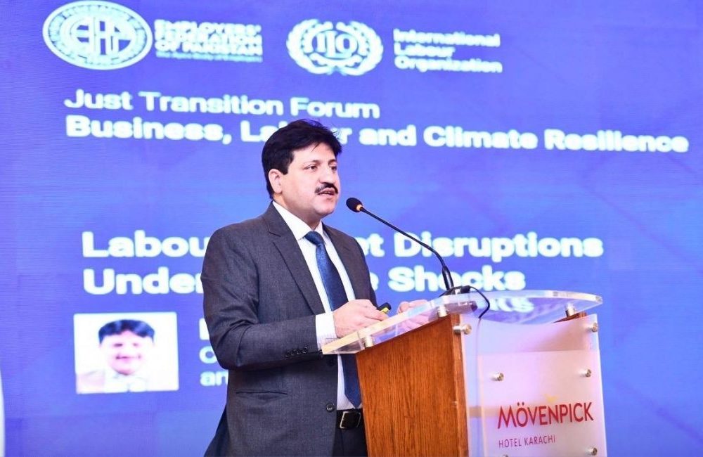 Climate change is no longer just an environmental issue — it is fundamentally reshaping labour markets