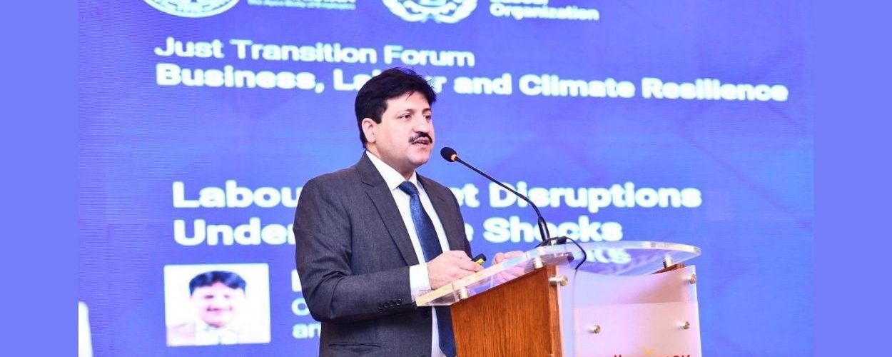 Climate change is no longer just an environmental issue — it is fundamentally reshaping labour markets