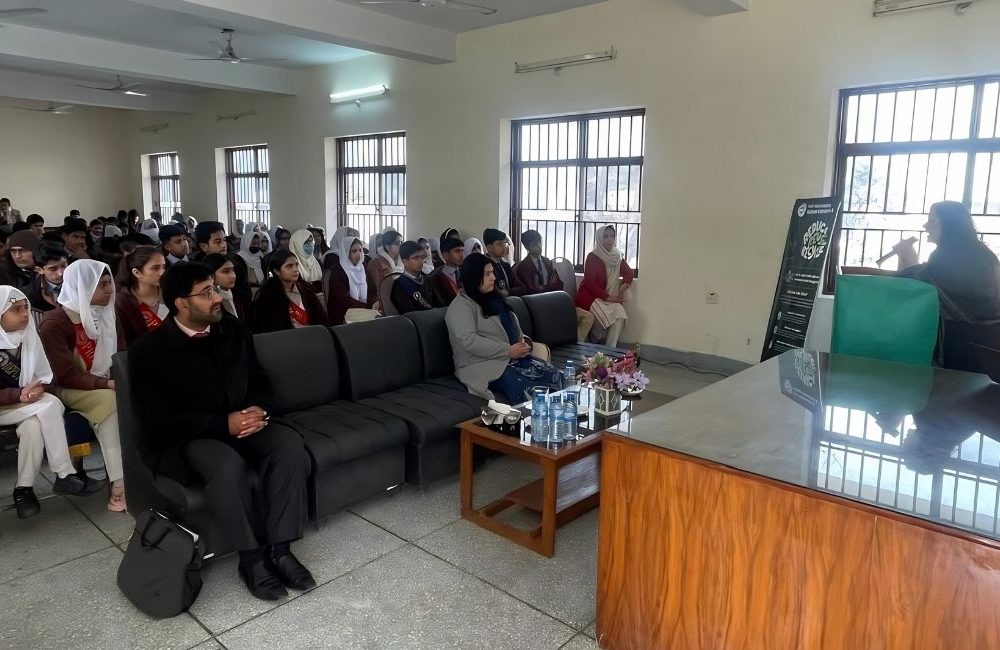 CAPI & Rotary Club of Islamabad Metropolitan Host Climate Session