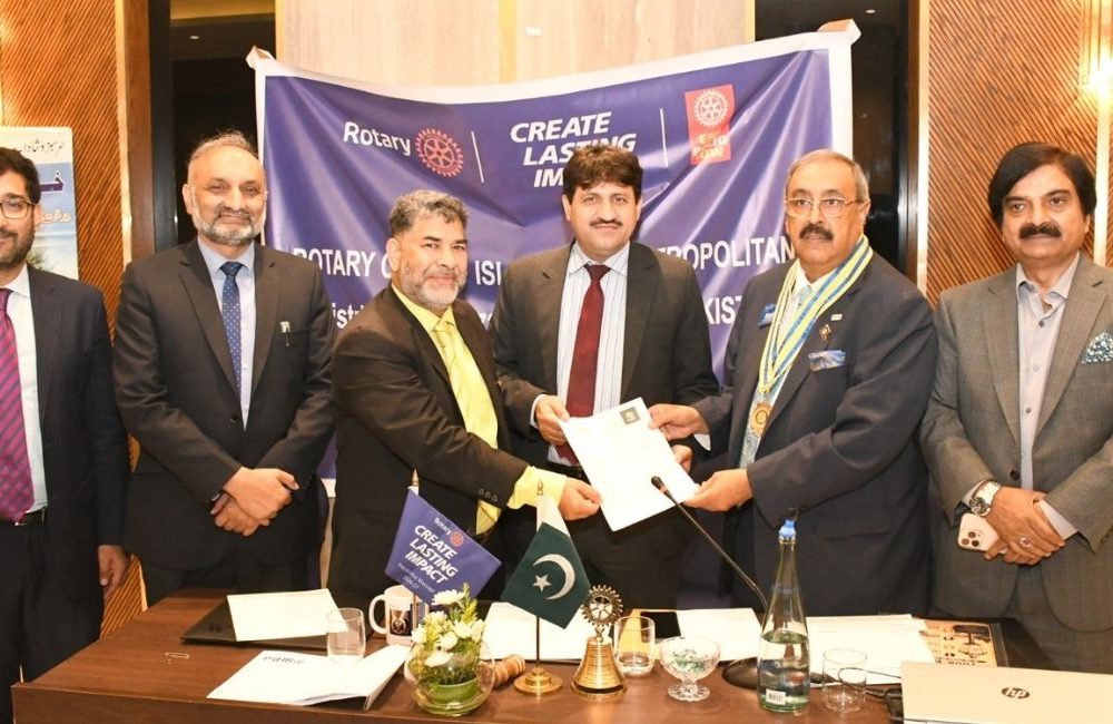 CAPI Signs Tripartite MoU to Promote Environmental Sustainability