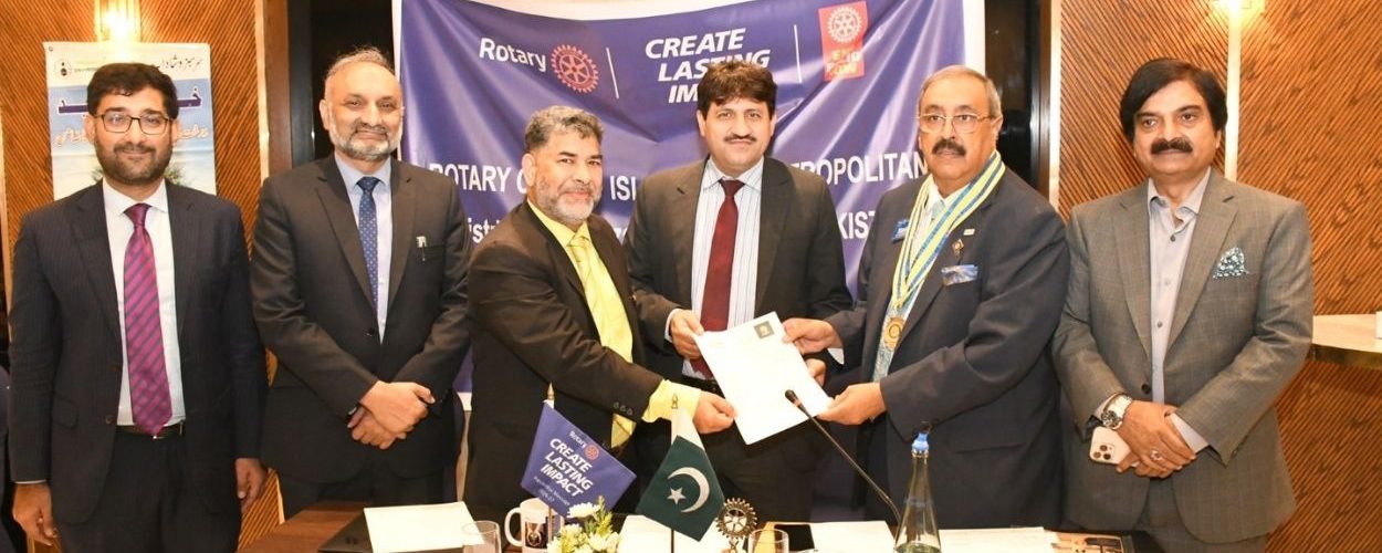 CAPI Signs Tripartite MoU to Promote Environmental Sustainability